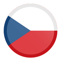 Czech Republic Flag Icon