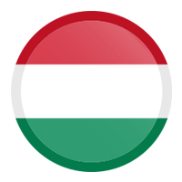 Hungary Flag Icon