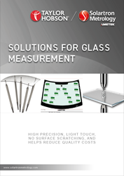Glass Solutions Brochure