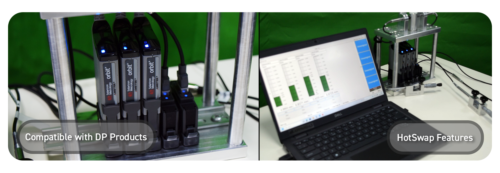 TCon4 and HotSwap Features