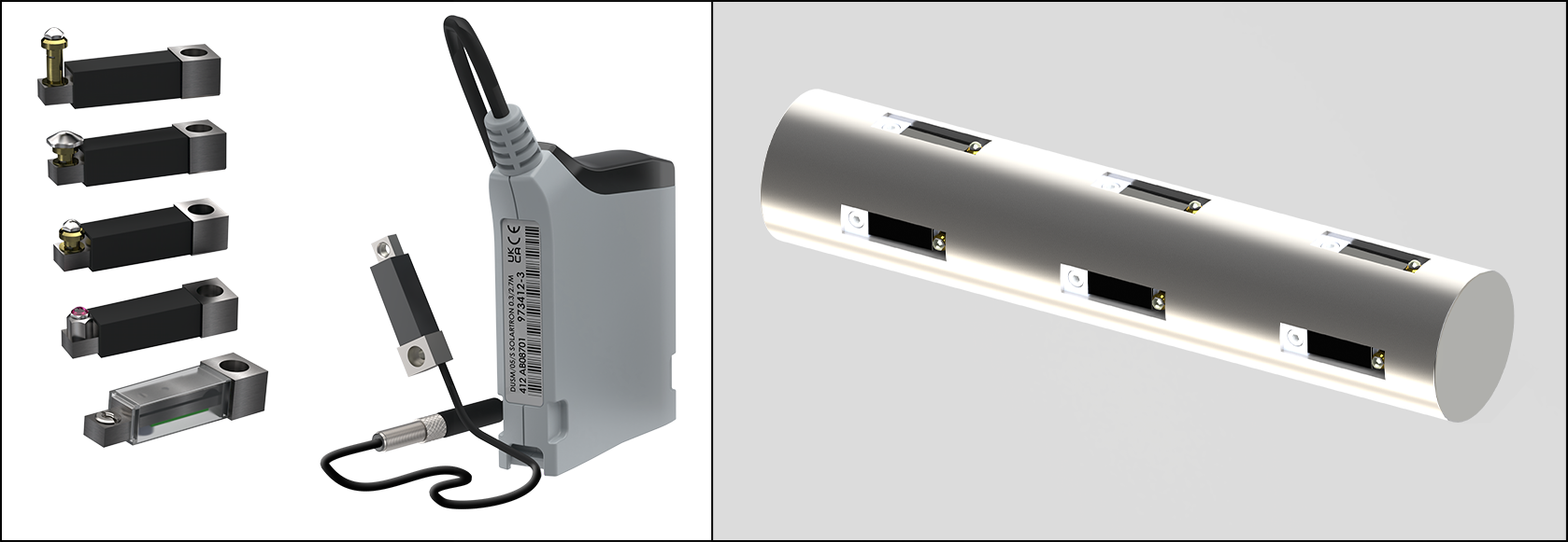 Miniature Single Leaf Flexures