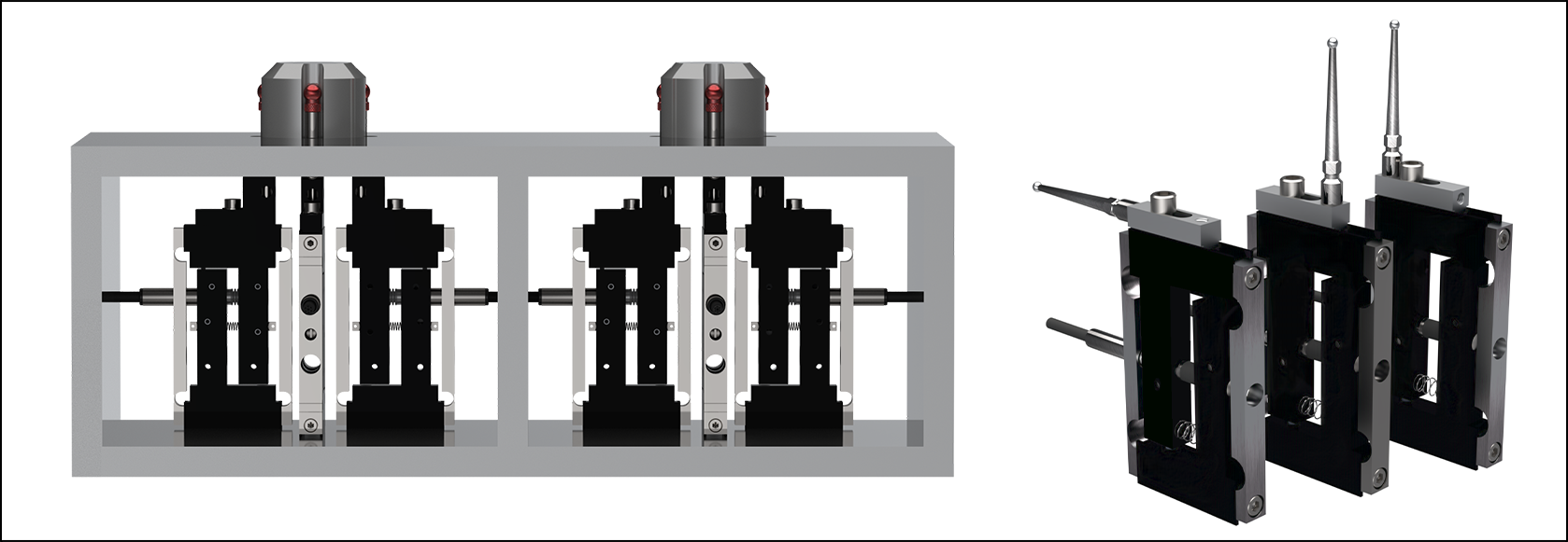Parallel Flexure Applications