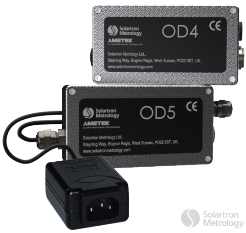 Displacement Conditioniing electronics OD-Series