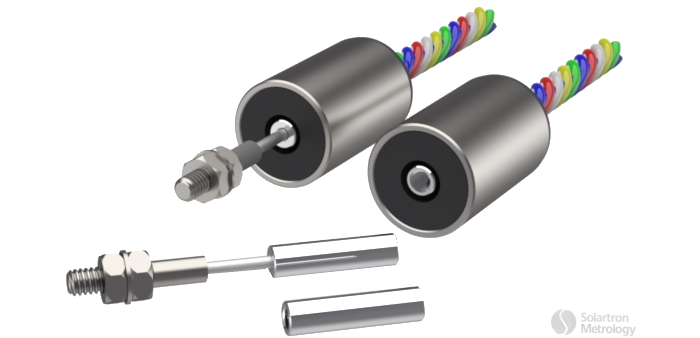 Miniature Displacement SM Series Sensor
