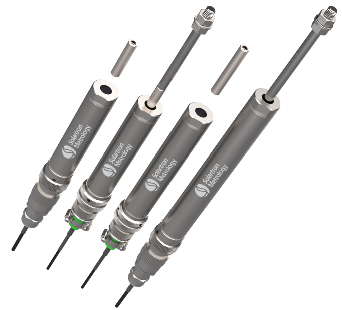 S-SERIES FREE CORE CARRIER AXIAL CONNECTOR