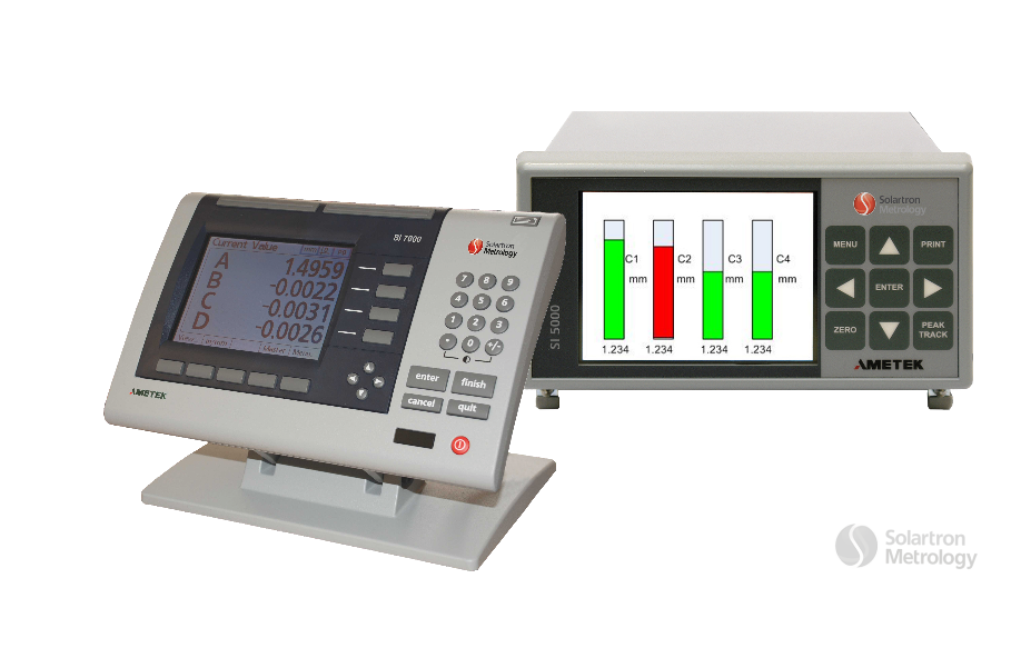 Readouts and Displays 